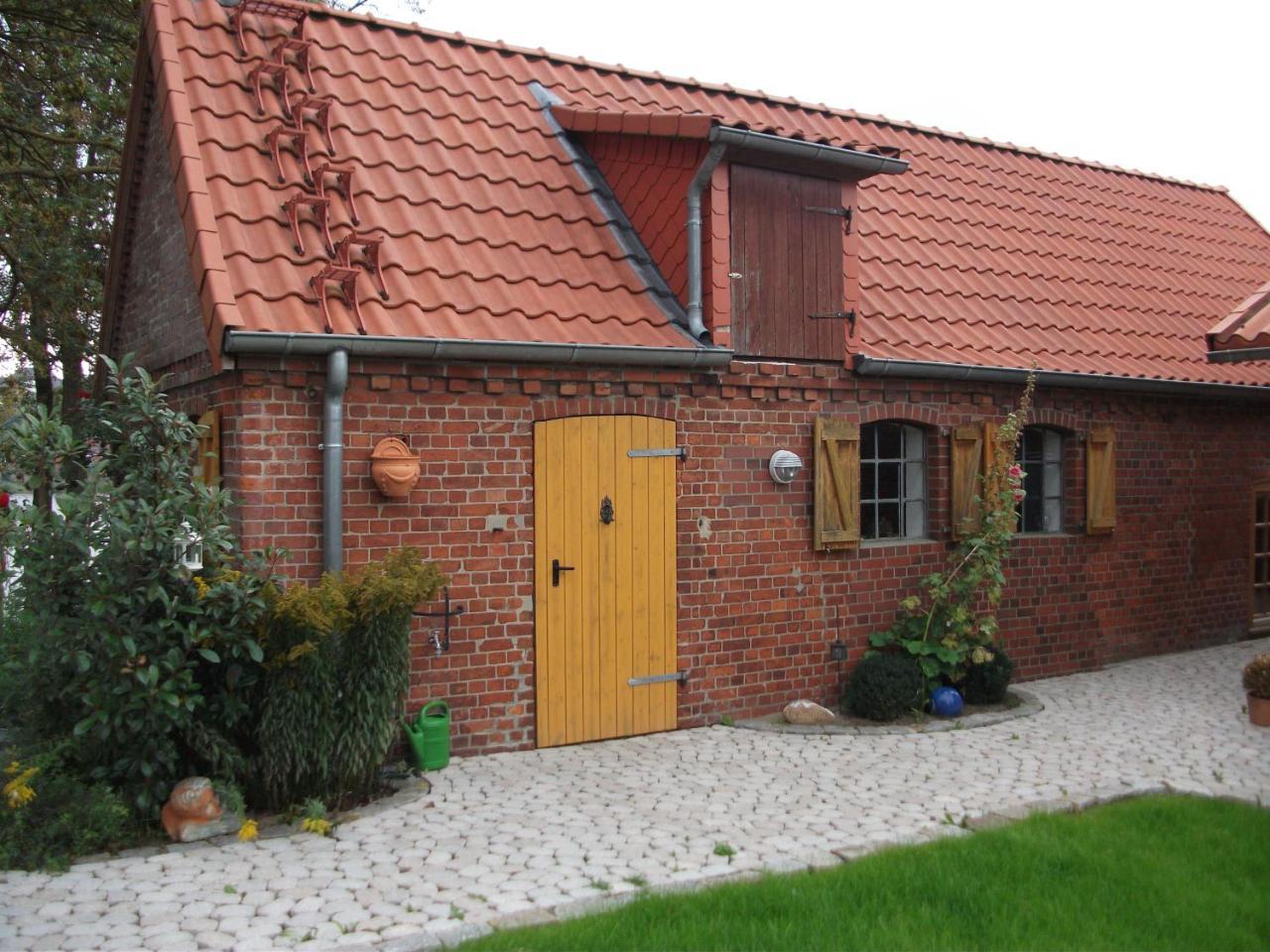 Ferienhaus Voern-Diek Hohnstorf Exterior foto