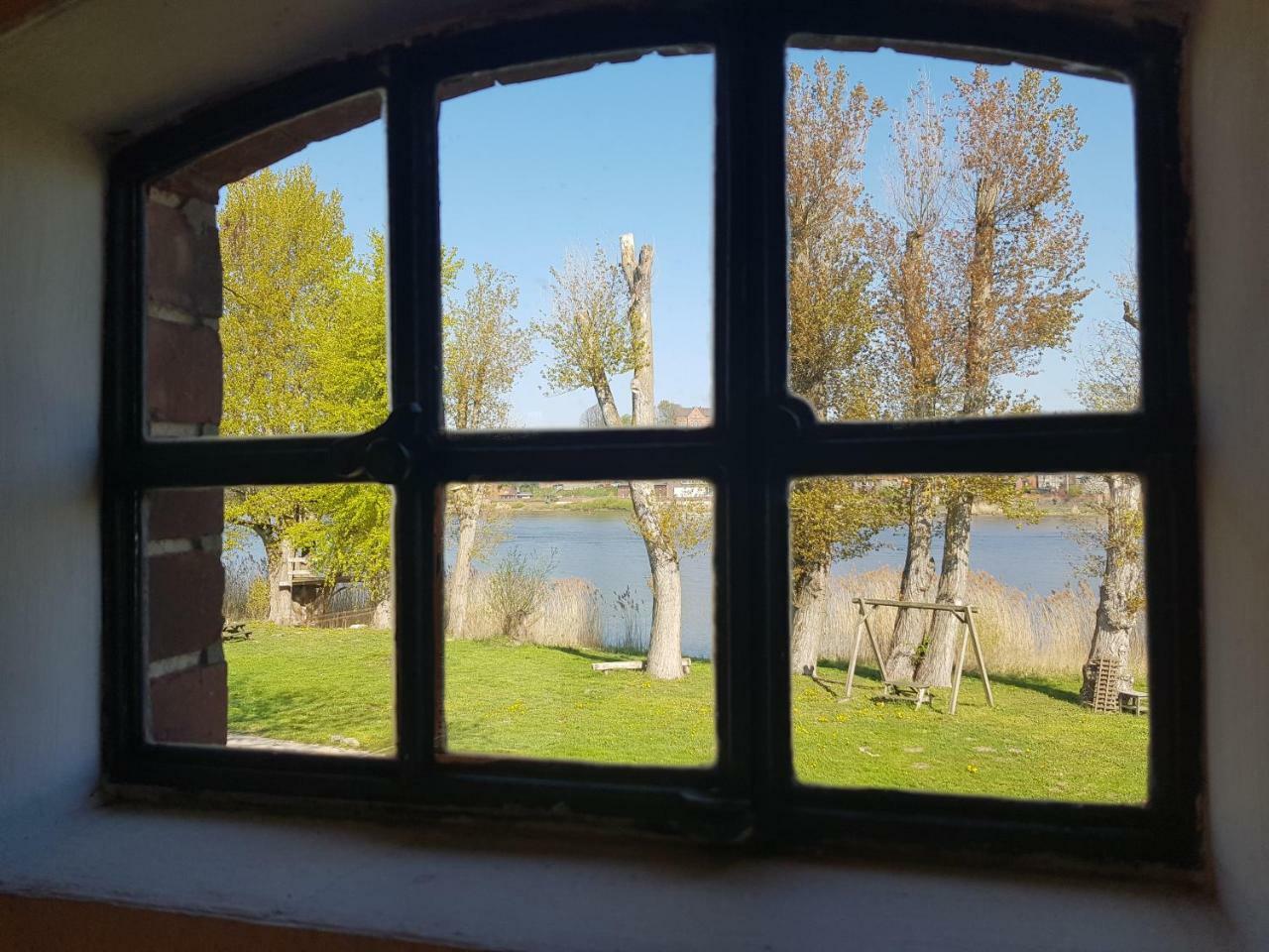 Ferienhaus Voern-Diek Hohnstorf Exterior foto