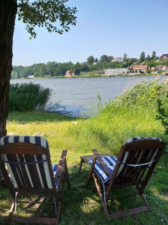 Ferienhaus Voern-Diek Hohnstorf Exterior foto